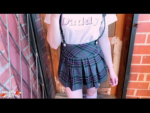 ❤️ Schoolgirl sugit penitus dick et loco classes futuit. ad nos la.hentai-ita.ru