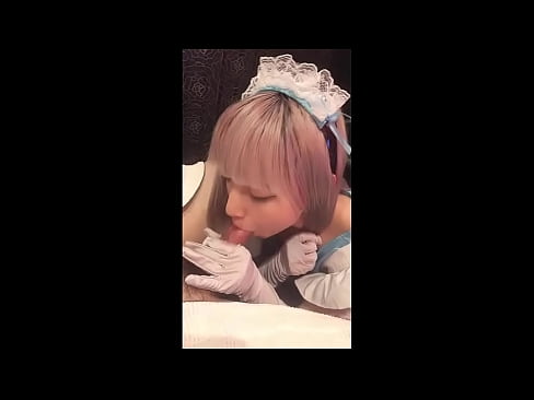 ❤️ Japanese Idola [mayuka], costume ancilla Gallica, pars 1, blowjob and jerk off with lotion ad nos la.hentai-ita.ru