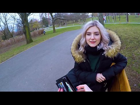 ❤️ Calidum cum pecunia alieni absorbet - blowjob in parco ab Eva Elfie ad nos la.hentai-ita.ru